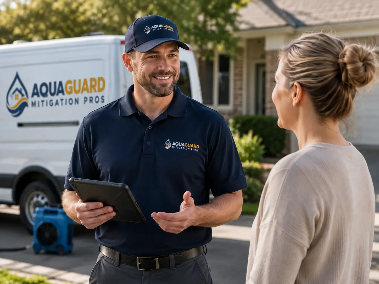 Water Damage Mitigation Knox Dale, PA FAQs